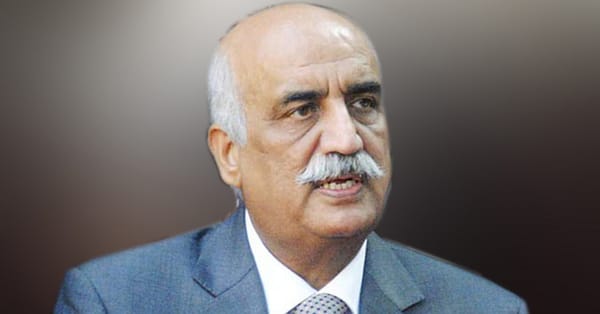 پیپلز پارٹی کے رہنما خورشید شاہ: میٹر رِیڈر سے رکن پارلیمان تک