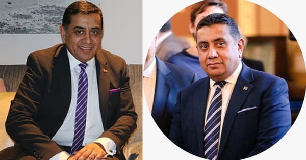 برطانوی وزیر لارڈ طارق نے دورہ پاکستان کے بعد پاکستانیوں کے نام پیغام جاری کردیا