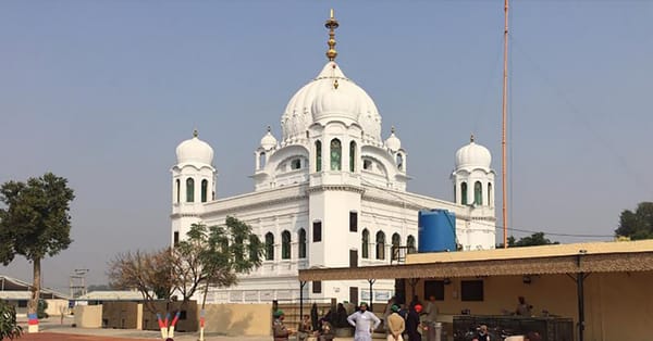 کرتارپورراہداری منصوبہ: پاکستان اوربھارت کا معاہدے کے 80 فیصد نکات پر اتفاق