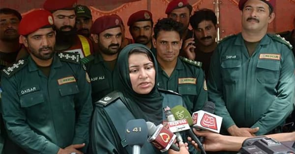 چنیوٹ:محرم الحرام کے حوالے سے ریسکیو 1122 کا ایمرجنسی پلان جاری