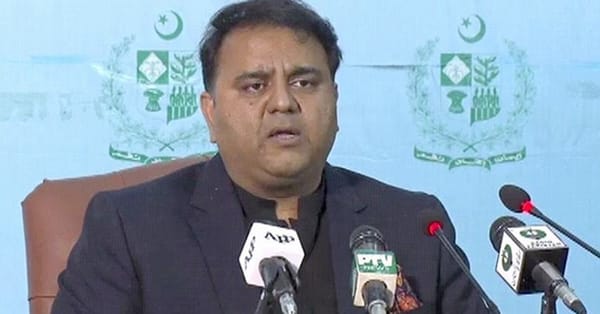 وزیراطلاعات فواد چوہدری نے ہفتہ وار چھٹی میں تبدیلی کی خبروں کی تردید کردی