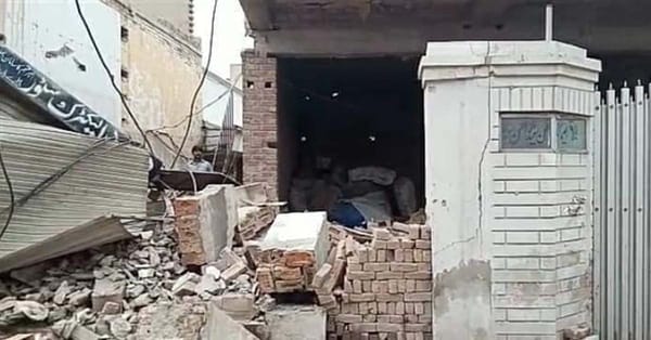 چنیوٹ میں قبضہ مافیاکے خلاف محکمہ اینٹی کرپشن اور ضلعی افسران کی کارروائی