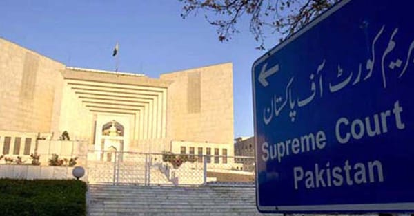 زمین پر قبضہ کرکے مسجد بنانا اسلام کا مذاق اڑانا ہے، سپریم کورٹ