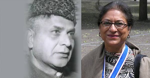 مجاہد ختم نبوت ﷺ شورش کاشمیری اپنی ساتوں بچیوں کو عاصمہ جہانگیر جیسی  بنانے کی خواہش رکھتے ہیں