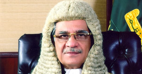 آئین کے تحت کسی کیساتھ امتیازی سلوک نہیں ہو سکتا،چیف جسٹس پاکستان