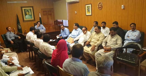 چنیوٹ: پرائس کنٹرول ایکٹ کی خلاف ورزی پر 7 گرانفروش گرفتار مقدمات درج ، 3 لاکھ49ہزار روپے جرمانہ
