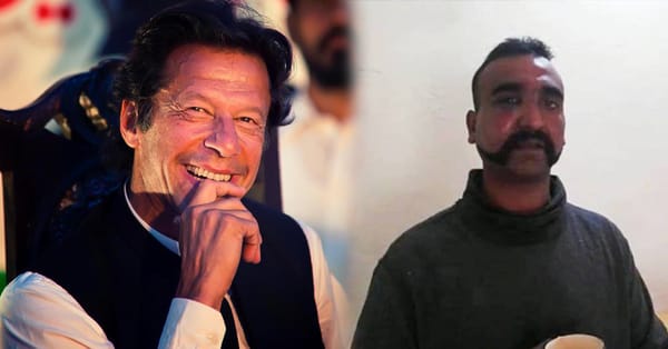 گرفتار بھارتی پائلٹ کی رہائی کا حکم سنا کر وزیر اعظم عمران خان نے امن کی مثال قائم کردی