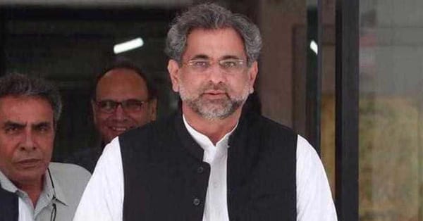 سابق وزیراعظم پاکستان شاہد خاقان عباسی کی گرفتاری کی وجوہات سامنے آ گئیں