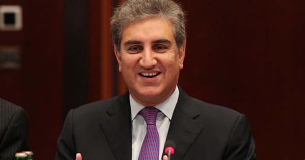 وائٹ ہاؤس میں ڈونلڈ ٹرمپ خود عمران خان کا استقبال کریں گے، شاہ محمود قریشی