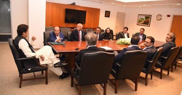وزیراعظم کی امریکی تاجروں اورسرمایہ کاروں کو پاکستان میں سرمایہ کاری کی پیشکش