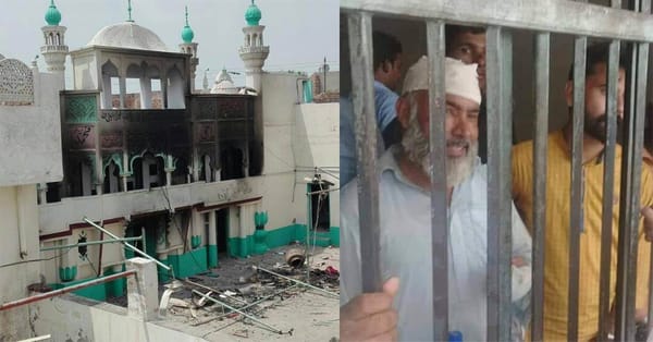 فیصل آباد کے علاقے غاست پورہ میں احمد یوں کے خلاف تشدد کی شروعات کرنے والے شخص اور اس کے ساتھی گرفتار