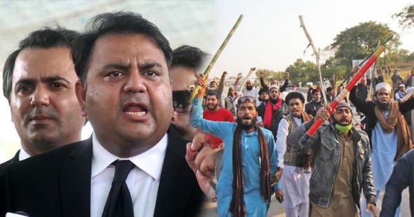ہمیں شرپسندعناصر اورشدت پسندوں کے خلاف ٹھوس اقدامات کرکے ان  کا مستقل حل نکالنا ہوگا: فواد چوہدری