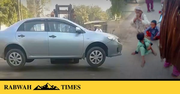 ربوہ میں بیرونی افراد کی آمد سے سیکیورٹی خدشات اور ٹریفک مسائل میں اضافہ