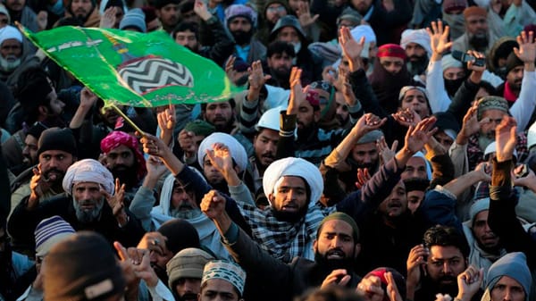 تحریک لبیک پاکستان کی کامیابی، دیگر مذہبی جماعتیں ناکام