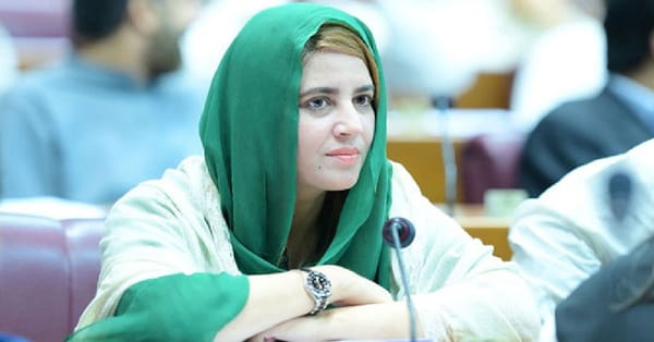 زرتاج گل نے کووڈ 19 کے بیان کے بعد ایک اور مضحکہ خیز بیان جاری کر دیا